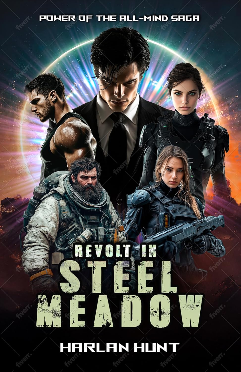 Revolt in Steel Meadow