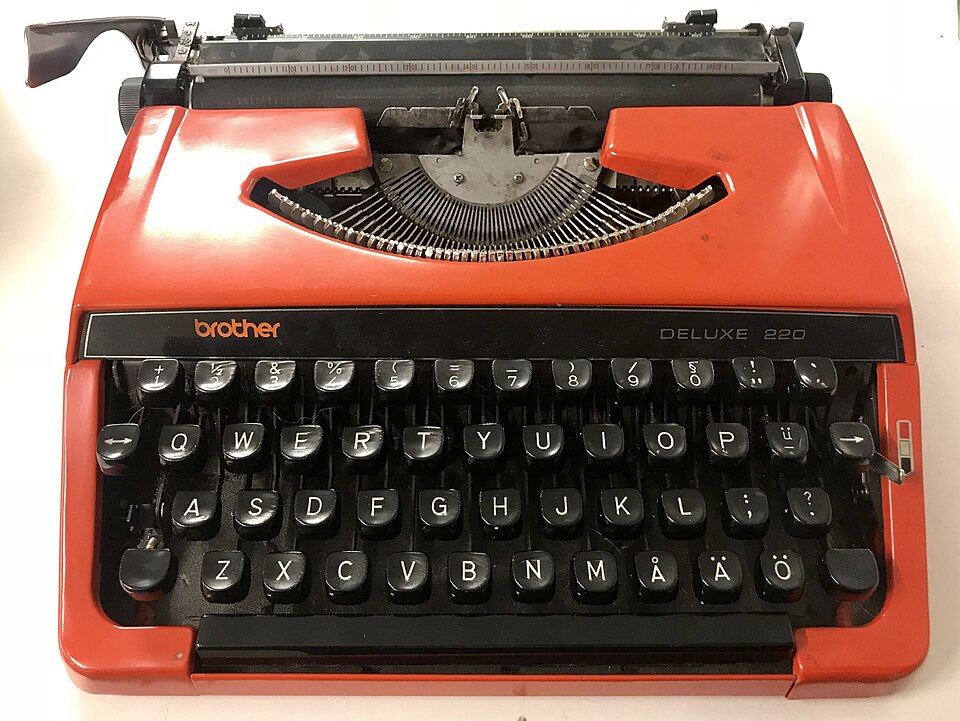 Brother JP-1 / JP-7 / Deluxe