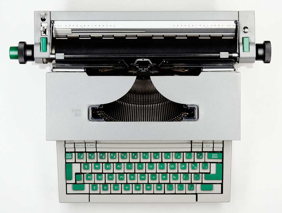 Olivetti Praxis 48