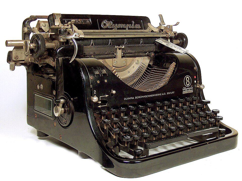 Olympia Model 8