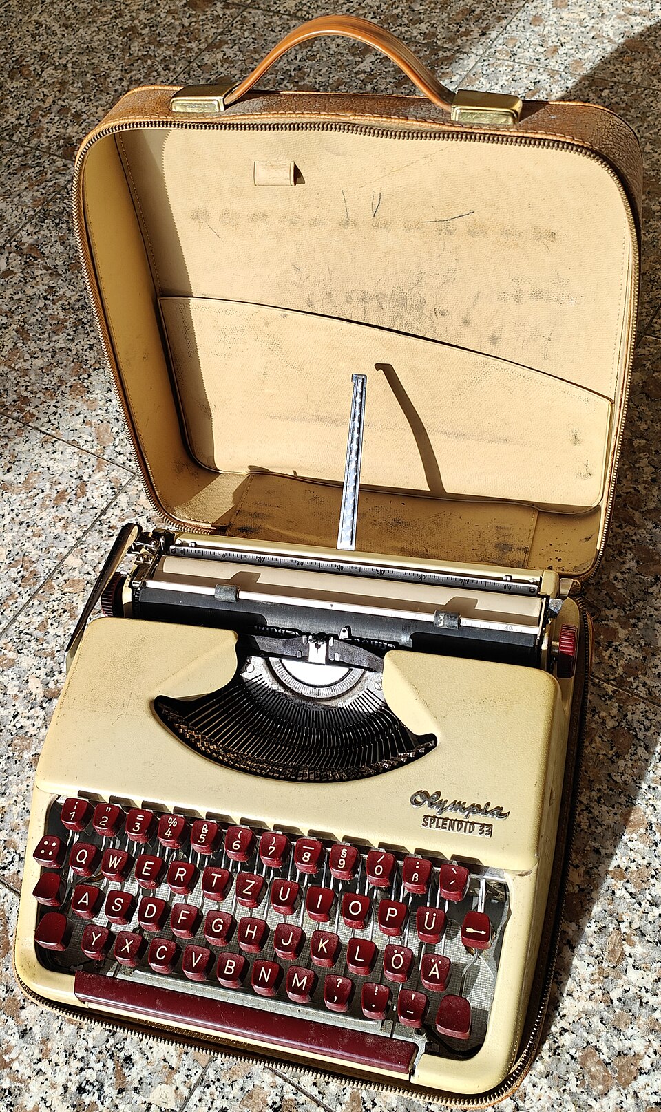 Olympia Splendid 33/66