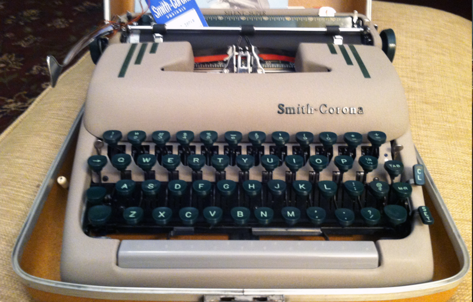 Smith-Corona Silent-Super