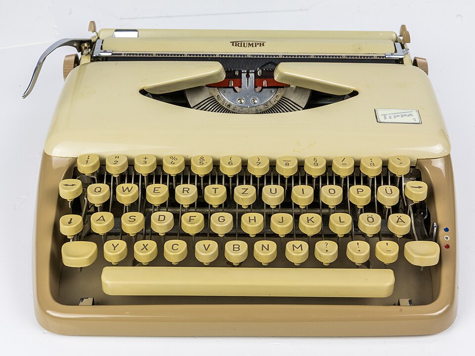Adler / Triumph Tippa
