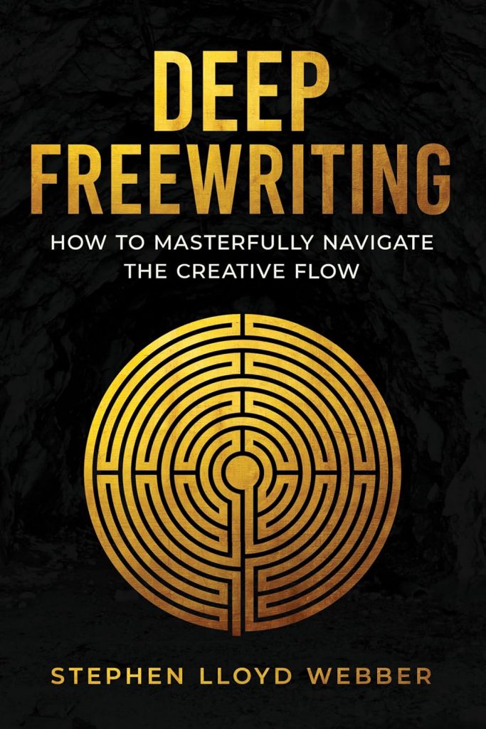 Deep Freewriting book cover
